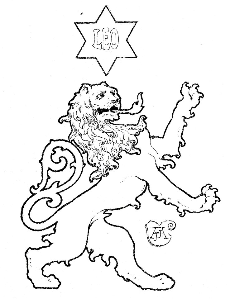 1904-07-02, Blanco y Negro, Leo, Arija (cropped)