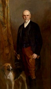 Philipp Alexius de László Bildnis Graf Heinrich Larisch-Moennich 1905