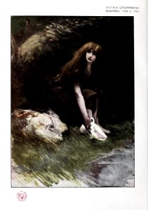 1905-05-27, Blanco y Negro, Dorotea, Cecilio Pla