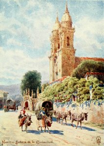 1906, Northern Spain, pp. 104-105, Nuestra Señora de la Esclavitud