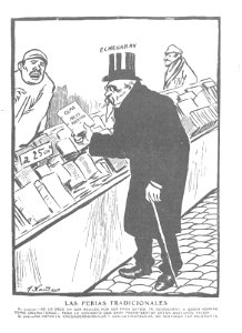 1905-10-01, Gedeón, Las ferias tradicionales, Xaudaró