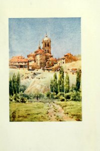 1906, Northern Spain, pp. 264-265, Dueñas