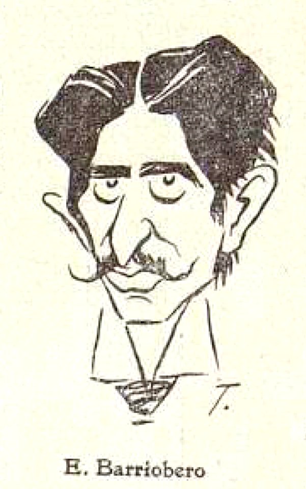 1907-01-18, El Cuento Semanal, Aventura, Eduardo Barriobero
