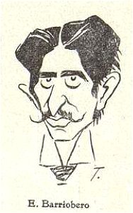 1907-01-18, El Cuento Semanal, Aventura, Eduardo Barriobero
