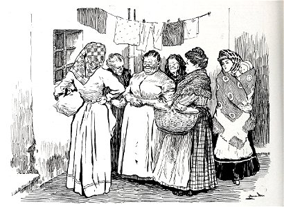 1907-01-19, Blanco y Negro, El señor Juan, cuento fúnebre, Medina Vera