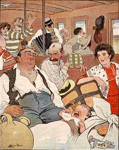1907-07-03, ¡Alegría!, Los de la orden botijil, Medina Vera (cropped)