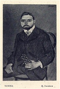 1907-10-01, Por el Arte, M. Carretero, Sancha