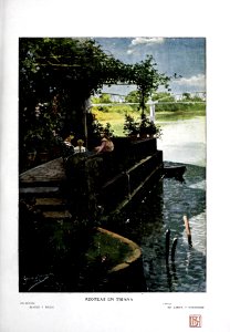 1907-12-21, Blanco y Negro, Azoteas en Triana, García y Rodríguez