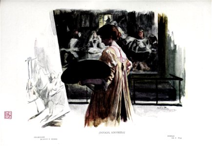 1907-03-09, Blanco y Negro, Difícil empresa, Cecilio Pla