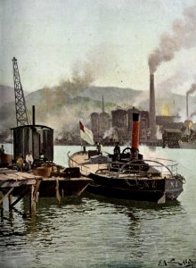 1908-01-18, Blanco y Negro, Bilbao, El desierto, Martínez Abades (cropped)