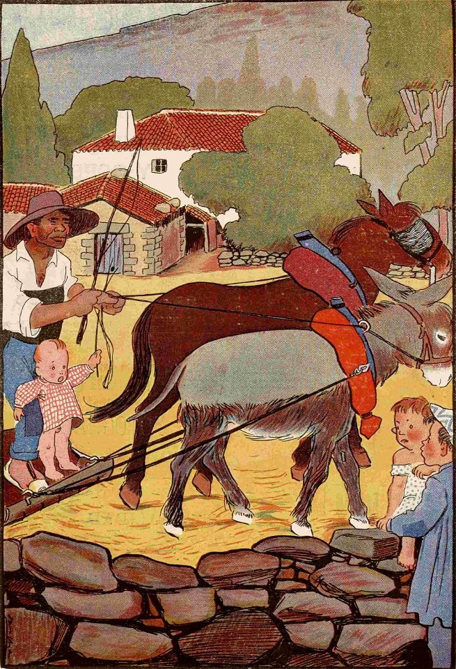 1907-07-03, ¡Alegría!, En las eras, Sancha (cropped)