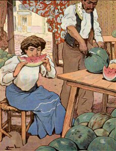 1907-08-28, ¡Alegría!, ¡A cala!, Medina Vera (cropped)