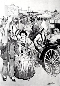 1908-04-18, Blanco y Negro, Costumbres populares, La romería de la Cara de Dios, Medina Vera (cropped)