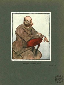1907-01-15, El Arte del Teatro, Manuel Linares Rivas, Tovar