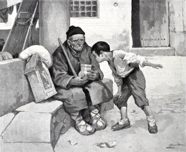 1907-02-09, Blanco y Negro, La ruta del Lazarillo, Medina Vera