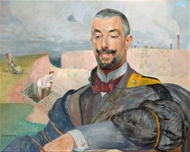 Malczewski Jacek Erazm Baracz