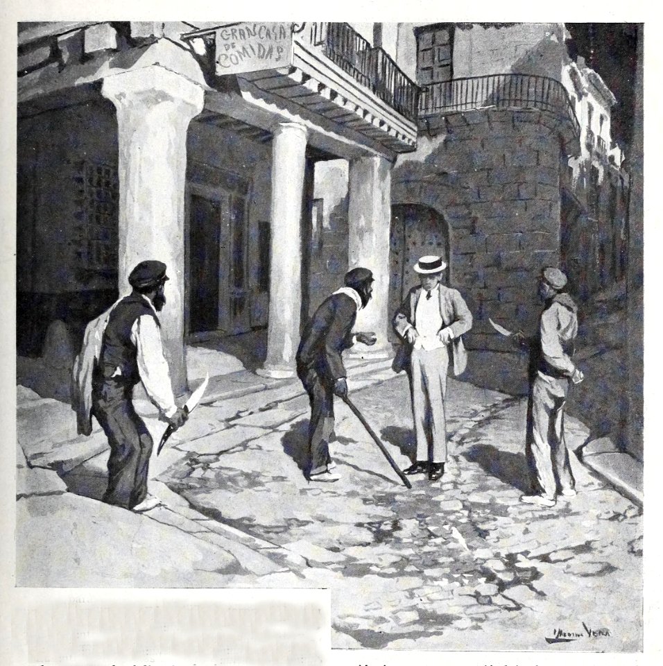 1908-07-04, Blanco y Negro, El sentido filosófico, Medina Vera 0863