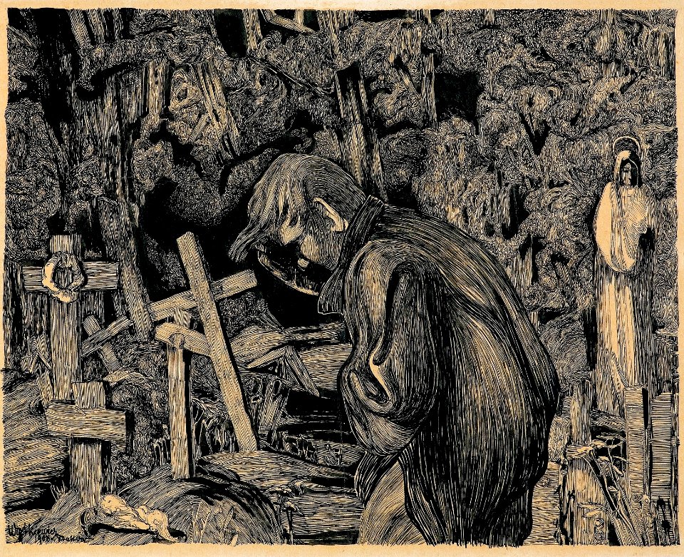 Witold Wojtkiewicz - Zaduszki