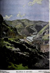 1909-05-01, Blanco y Negro, de Toledo, Ángel Andrade