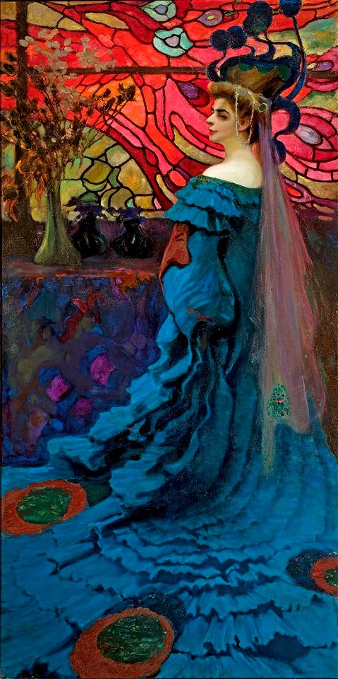 Stabrowski Peacock