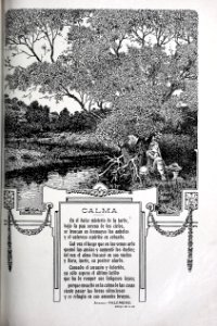 1909-10-16, Blanco y Negro, Calma, Palomero, Arija
