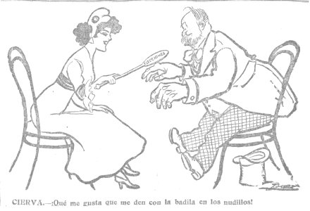 1909-05-06, Heraldo de Madrid, Que me gusta, Tovar (6733)