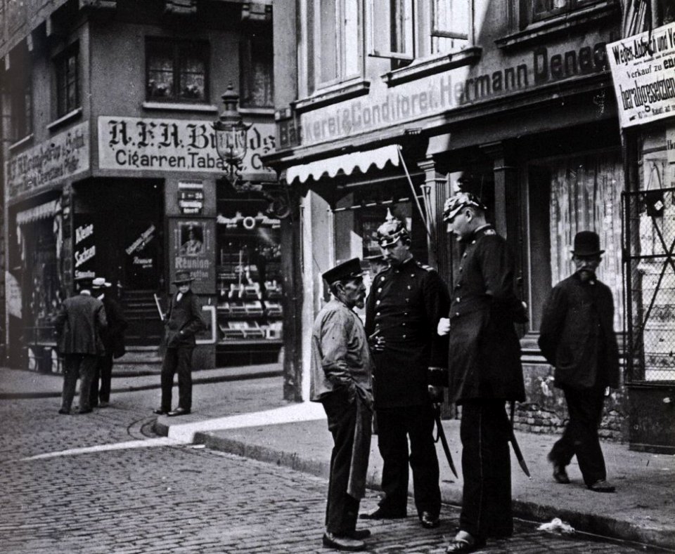1910, Niedernstraße 29