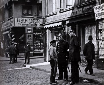 1910, Niedernstraße 29