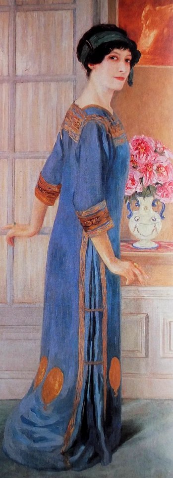 Dufau autoportrait Orsay