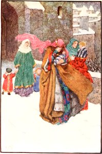 EFB(1910) p175 AN OUTCAST