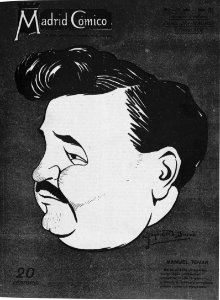 1912-07-28, Madrid Cómico, Manuel Tovar