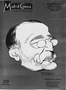 1912-09-01, Madrid Cómico, Joaquín Ruiz Jiménez