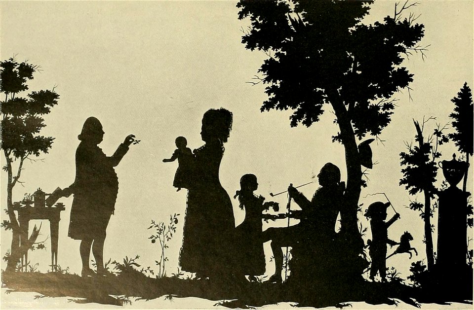 BIERMANN(1914) Abb.1308 FAMILIENBILD (14779645141)