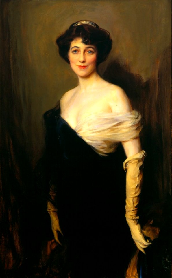 Laszlo - Countess Ferdinand Colloredo-Mannsfeld