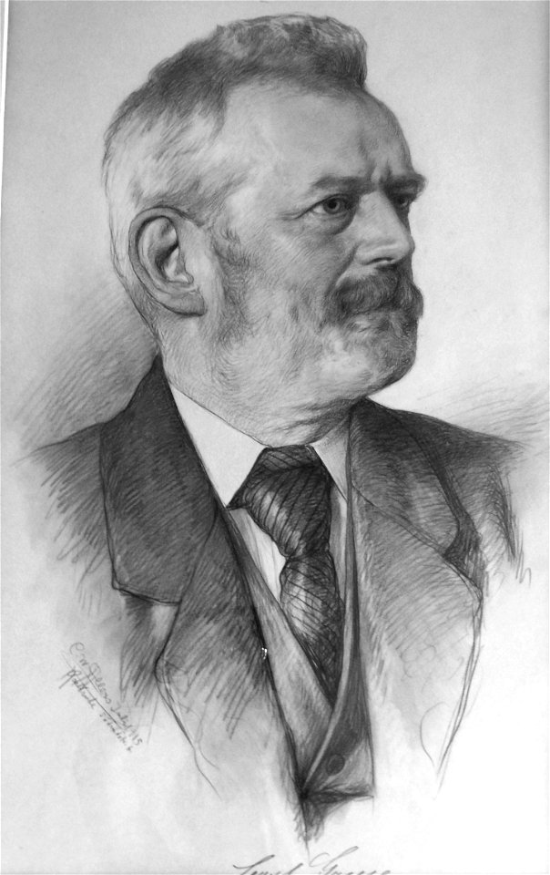 1915 Carl Griese in Karlsruhe