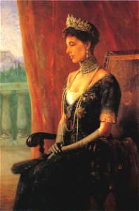 Queen Sofia of Greece
