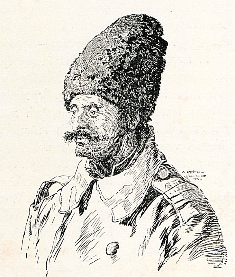 1916 - Albert Reich - generic, militar roman p16