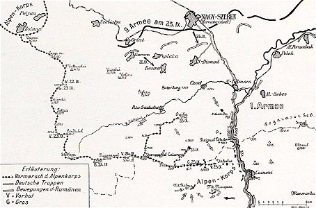 1916 - Albert Reich - Corpul Alpin in mars p20
