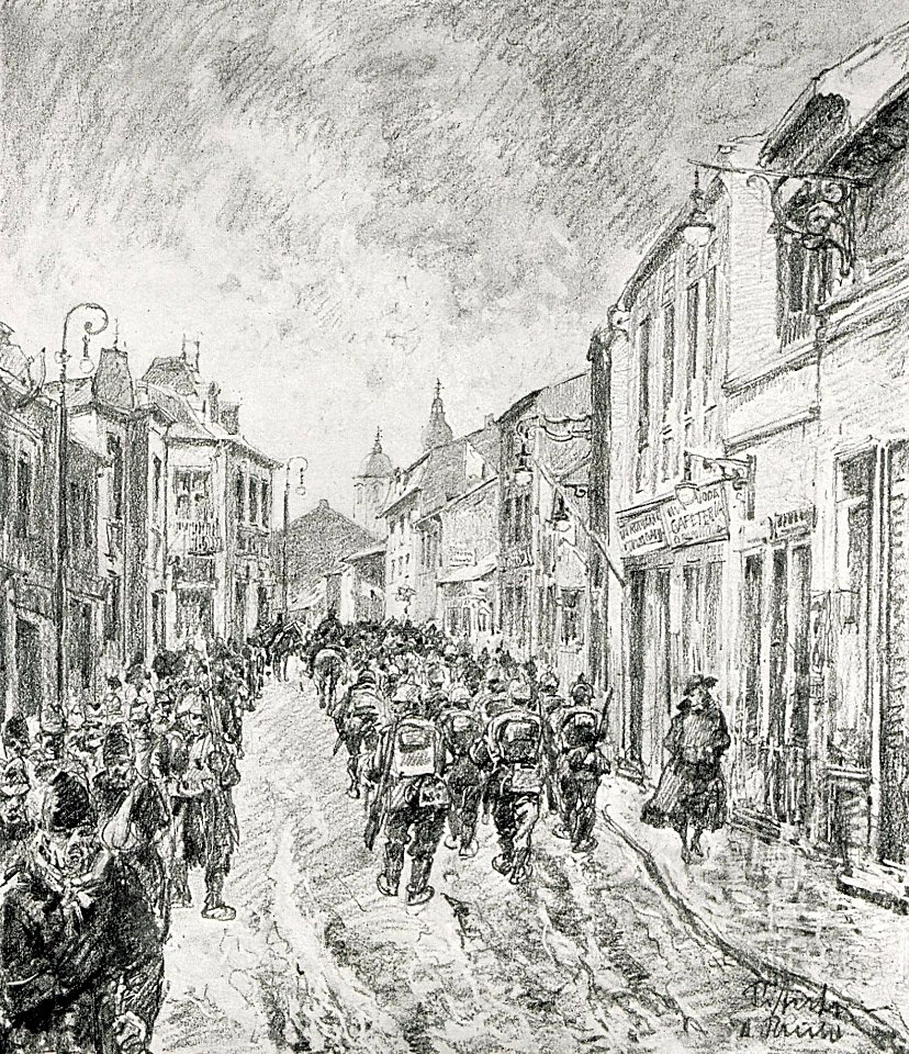 1916 - Albert Reich - Pitesti p43