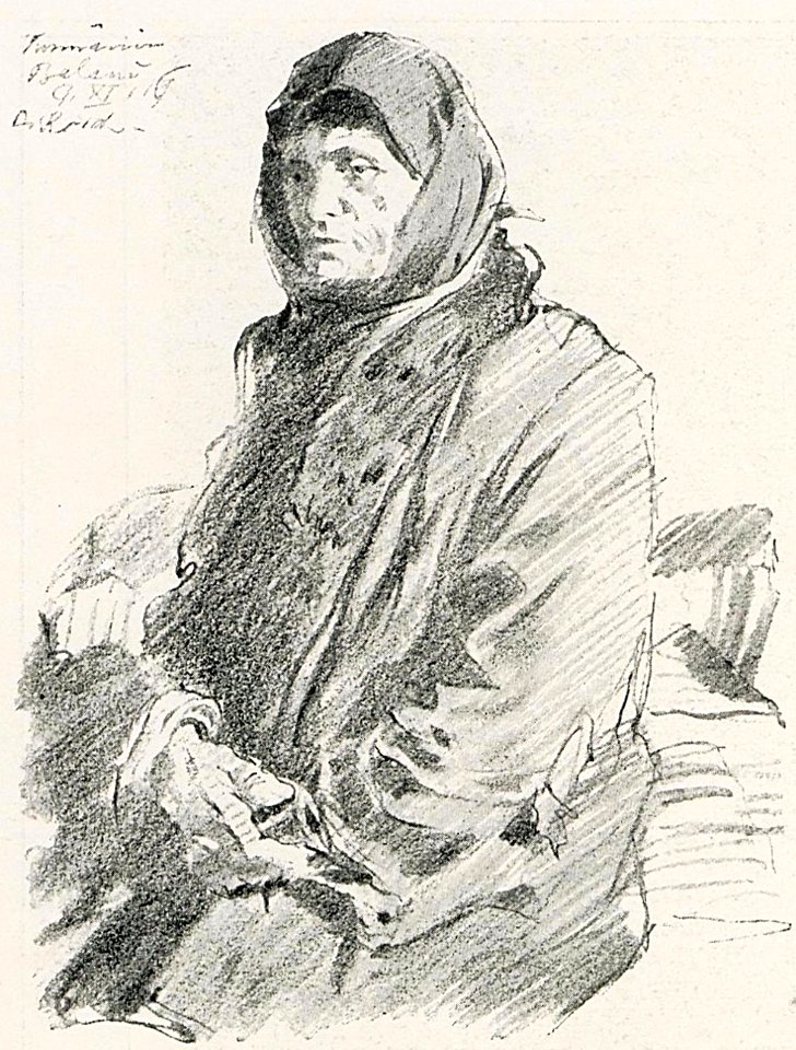 1916 - Albert Reich - Arges, taranca p44