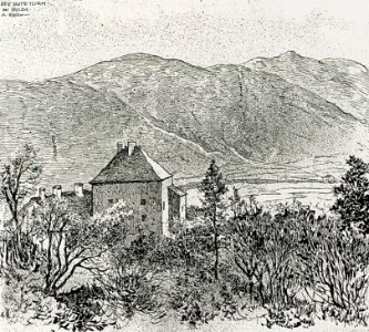 1916 - Albert Reich - Turnu Rosu, Boita p17