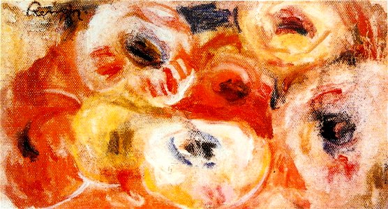 Renoir Anemones