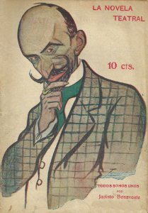 1917-02-11, La Novela Teatral, Jacinto Benavente, Tovar
