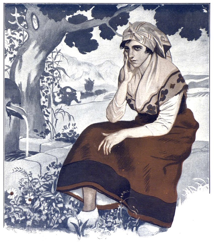 1916-05-13, La Esfera, Pasiega de Valvanuz, Medina Vera