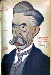 1918-10-13, La Novela Teatral, Maestro Teodoro San José, Tovar