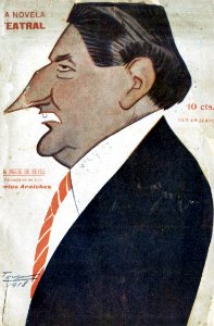 1918-03-23, La Novela Teatral, Luis de Llano, Tovar