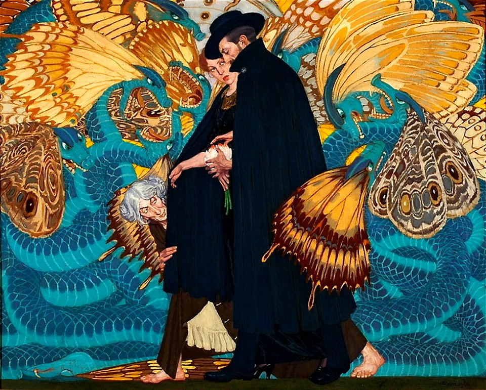 Okuń War and Us