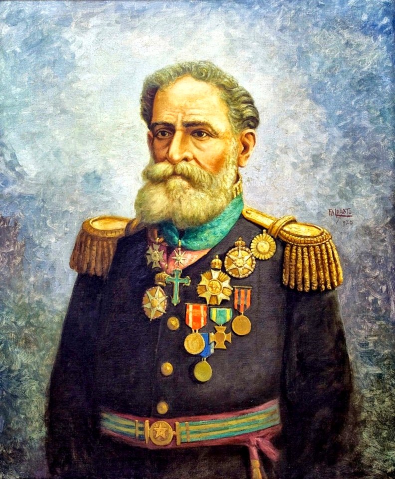 Benedito Calixto - Marechal Deodoro da Fonseca, 1920