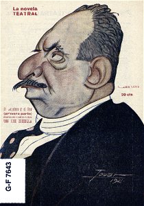 1921-05-15, La Novela Teatral, Eduardo Yáñez,Tovar