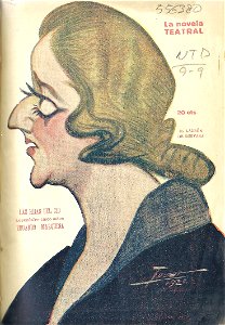 1921-02-20, La Novela Teatral, M. Ladrón de Guevara, Tovar